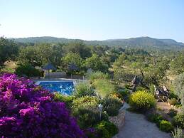 Stylish Ibiza Villa With Pool
