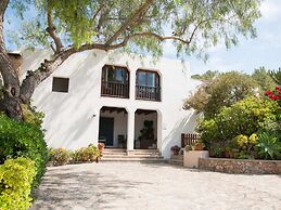 Stylish Ibiza Villa With Pool