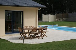 Villa With Private Pool in Plestin-les-greves