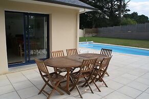 Villa With Private Pool in Plestin-les-greves