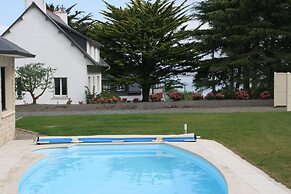 Villa With Private Pool in Plestin-les-greves