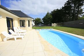 Villa With Private Pool in Plestin-les-greves