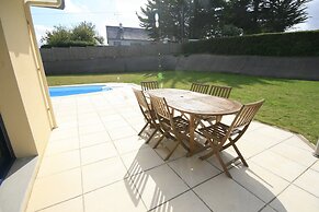 Villa With Private Pool in Plestin-les-greves