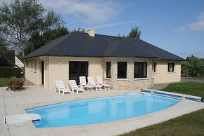 Villa With Private Pool in Plestin-les-greves