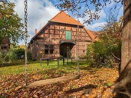 Historic Half Timbered Farm in Hohnebostel near Water Sports