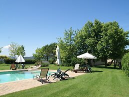 Spacious Holiday Home in Montone