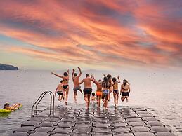 Baia del Silenzio Resort in Napels