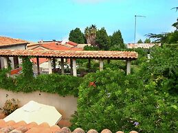 Spacious Mansion in Parghelia near Sea