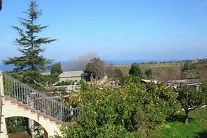 Spacious Mansion in Parghelia near Sea