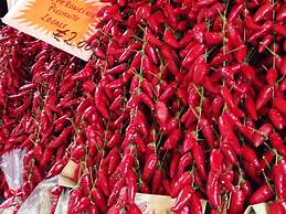 Spacious Mansion in Parghelia near Sea