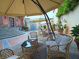 Spacious Mansion in Parghelia near Sea