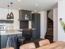 Luxurious Holiday Home in Beautiful Zeeland Style