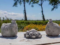 Luxurious Holiday Home in Beautiful Zeeland Style