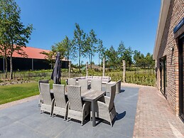 Luxurious Holiday Home in Beautiful Zeeland Style