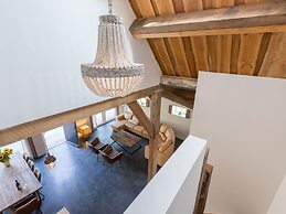 Luxurious Holiday Home in Beautiful Zeeland Style