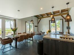 Luxurious Holiday Home in Beautiful Zeeland Style