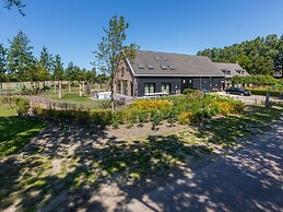 Luxurious Holiday Home in Beautiful Zeeland Style