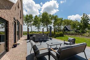 Luxurious Holiday Home in Beautiful Zeeland Style