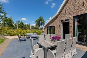 Luxurious Holiday Home in Beautiful Zeeland Style