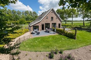 Luxurious Holiday Home in Beautiful Zeeland Style