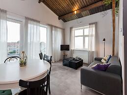Lovely, Modern, 4-person Apartment in the Heart of Koudekerke