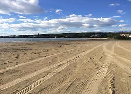 Tasteful Apartment Landscaped Garden