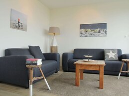 Cosy Apartment in Noordwijk aan Zee With Balcony