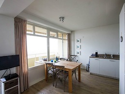 Cosy Apartment in Noordwijk aan Zee With Balcony