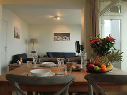 Cosy Apartment in Noordwijk aan Zee With Balcony