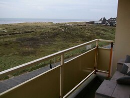 Cosy Apartment in Noordwijk aan Zee With Balcony