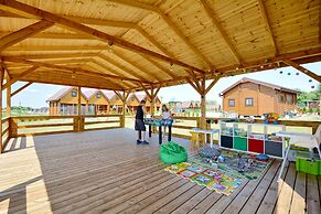 Bungalow in Mielenko Baltic Coast With Garden