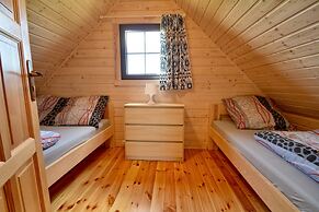 Bungalow in Mielenko Baltic Coast With Garden