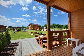 Bungalow in Mielenko Baltic Coast With Garden