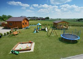 Bungalow in Mielenko Baltic Coast With Garden