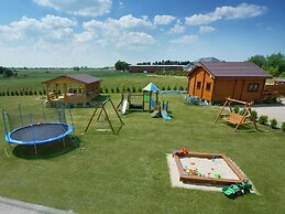 Bungalow in Mielenko Baltic Coast With Garden