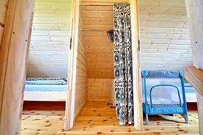 Bungalow in Mielenko Baltic Coast With Garden