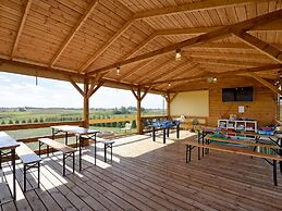 Bungalow in Mielenko Baltic Coast With Garden