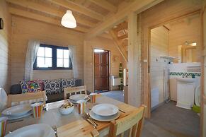 Bungalow in Mielenko Baltic Coast With Garden