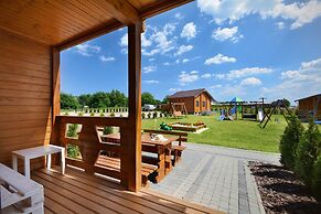 Bungalow in Mielenko Baltic Coast With Garden