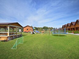 Bungalow in Mielenko Baltic Coast With Garden