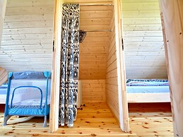 Bungalow in Mielenko Baltic Coast With Garden