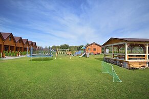 Bungalow in Mielenko Baltic Coast With Garden