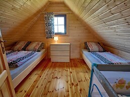 Bungalow in Mielenko Baltic Coast With Garden