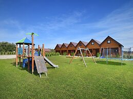 Bungalow in Mielenko Baltic Coast With Garden