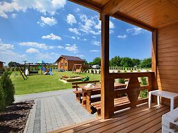 Bungalow in Mielenko Baltic Coast With Garden