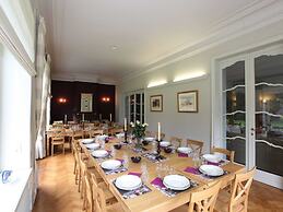 Cosy Holiday Home in Wanze With Sauna