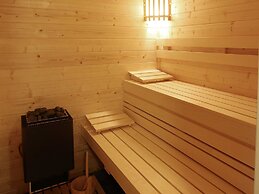 Cosy Holiday Home in Wanze With Sauna