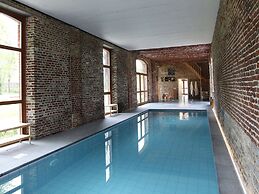 Cosy Holiday Home in Wanze With Sauna