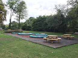 Group Villa With Pool & Sauna