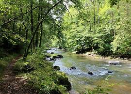 Group Villa With Pool & Sauna